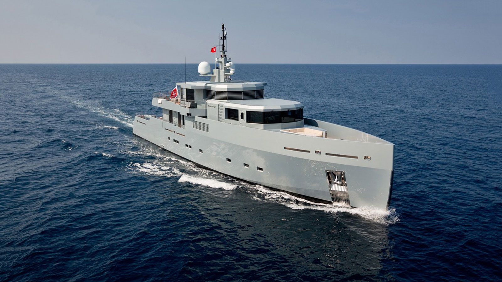Tansu motor yacht So’Mar for sale